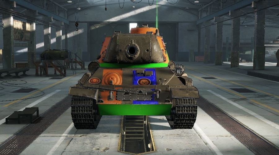 Куда пробивать world of tank