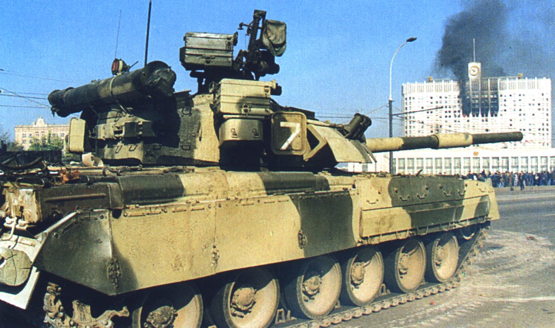 Основной танк т-80ба («объект 219рв» модернизированный) (россия)