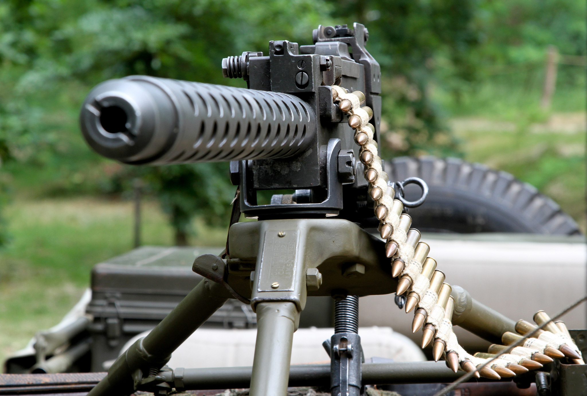 ✅ опытный крупнокалиберный пулемёт fn brg-15 (бельгия) - legguns.ru