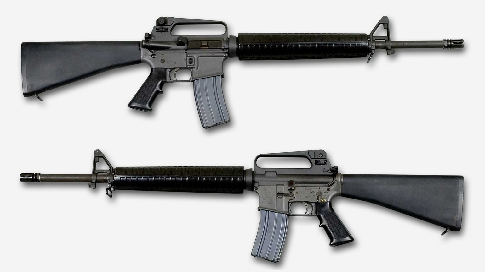 M16 винтовка