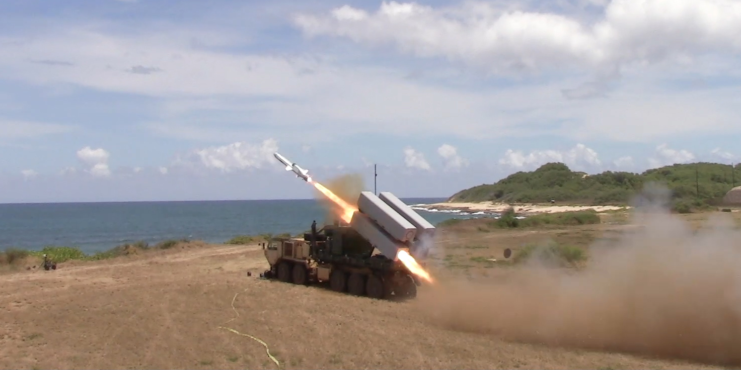 «ядовитый» снаряд: как западные державы обновляют арсенал противокорабельных ракет — рт на русском