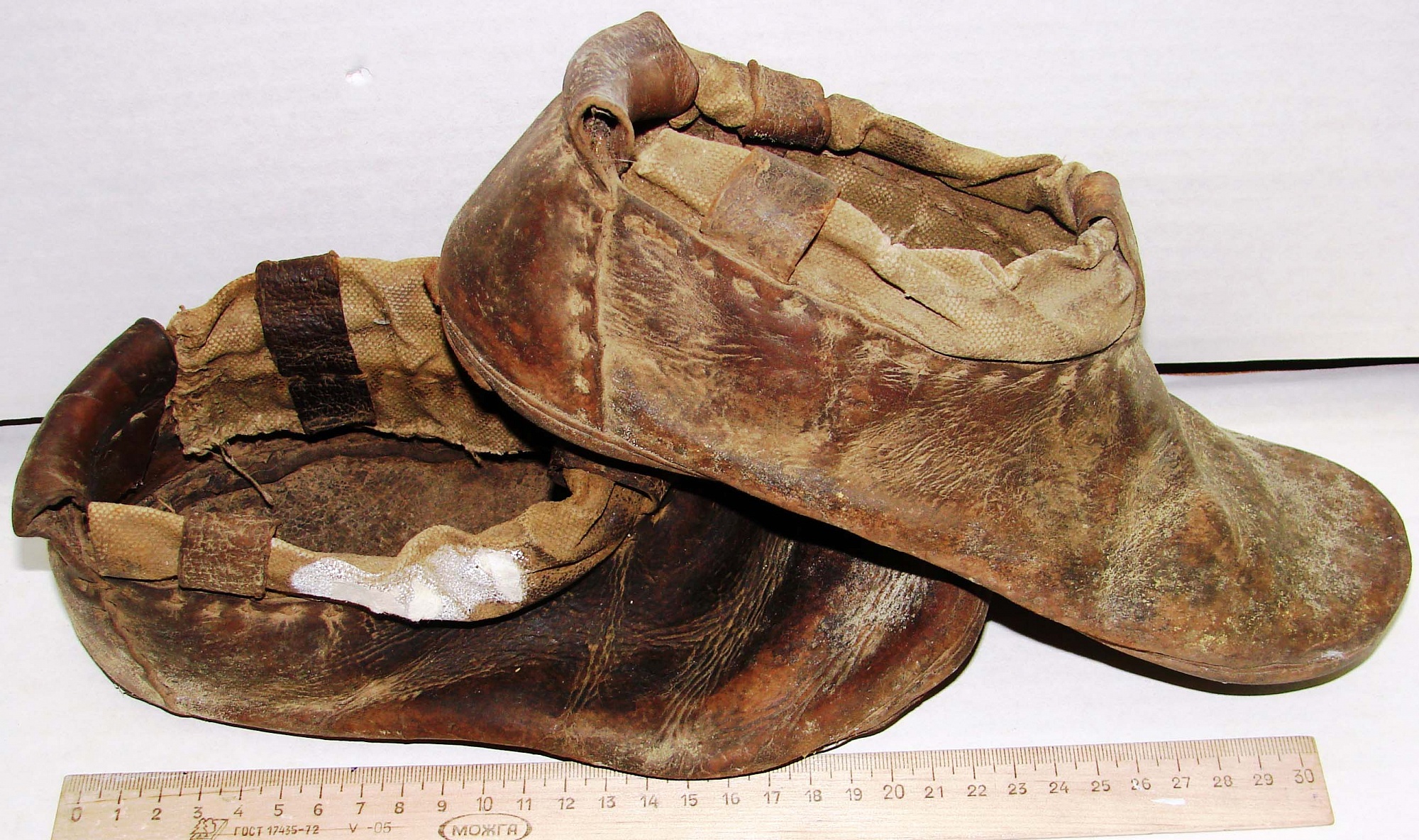 Чирки обувь Тобольская Губерния