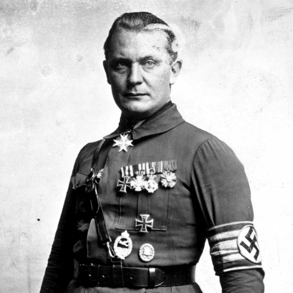 Hermann Goering | Reichsmraschall Minecraft Skin