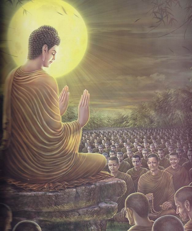 Будда - основатель буддизма – genvive