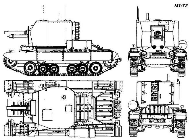 Крейсерский танк