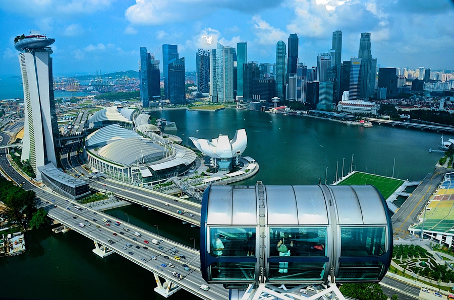 Чудеса сингапура: как в самом дорогом городе мира живут миллиардеры