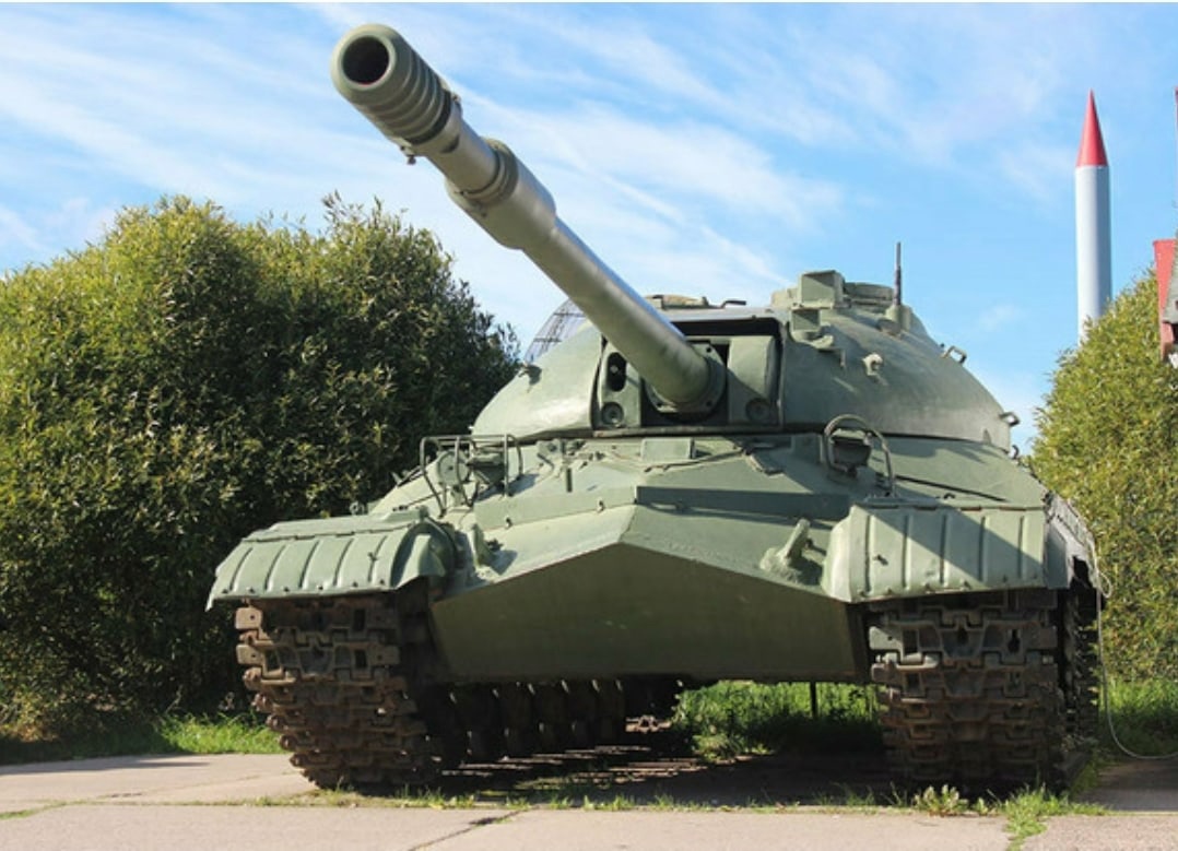 Кто стоял у истоков советских тяжелых танков