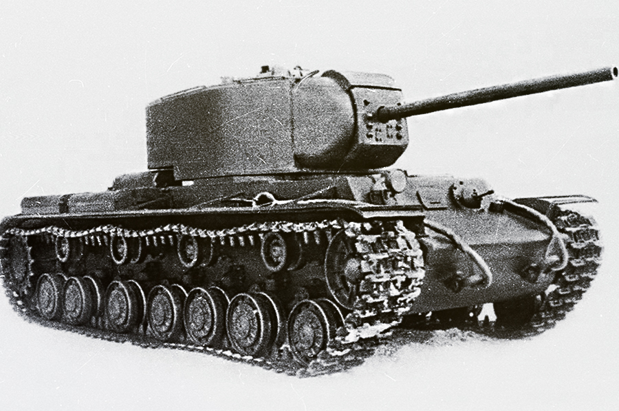 Кто стоял у истоков советских тяжелых танков « николлетто