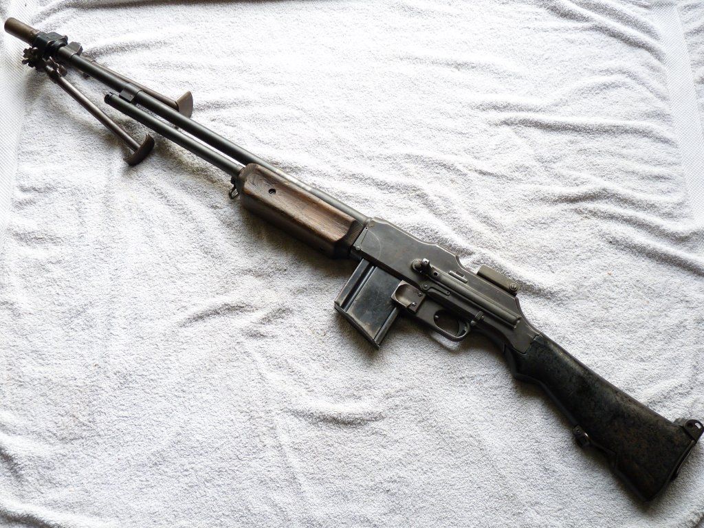 Пистолет fn browning m 1910 / m 1922
