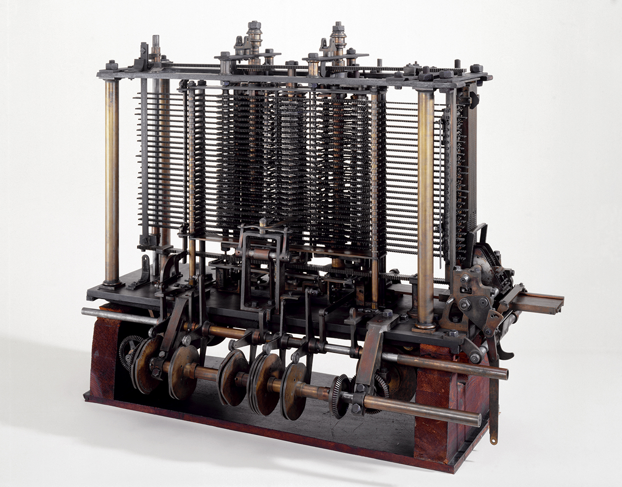 Сегодня мало кто задумывается, кем именно была изобретена первая аналитическая машина Однако именно это устройство стало прообразом современных ЭВМ