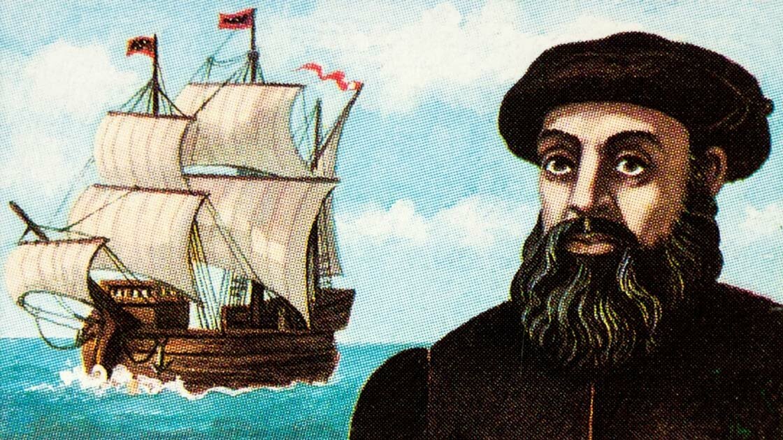 Плавание фернандо магеллана: описание экспедиции, совершенные открытия