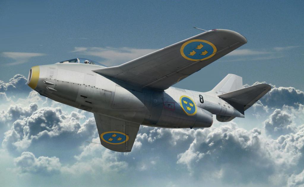 5 уникальных военных самолетов, которые долгое время оставались секретными