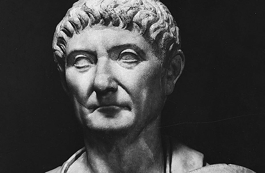 Диоклетиан. от императора до огородника