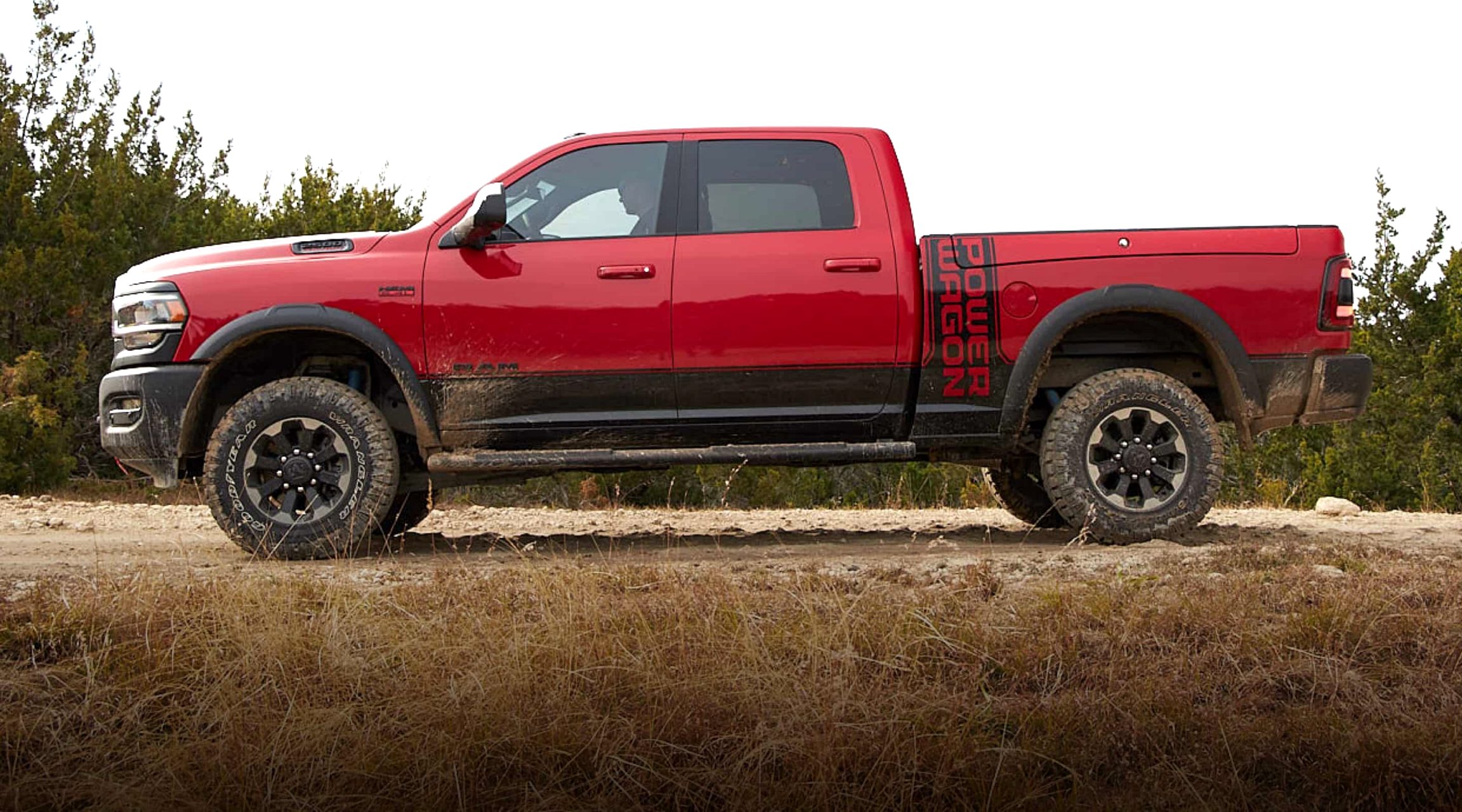 Ram 2500 Power Wagon 2021